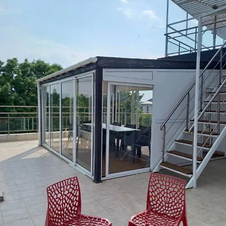 Scalea Apartment Kiten (Burgas)